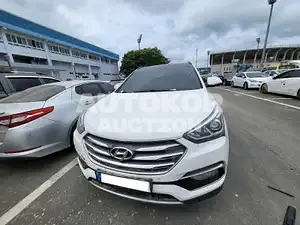 2016, Hyundai / Santa FE, VIN: KMHSW81XDHU729407, diesel