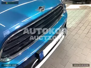 2021, MINI / Countryman, VIN: WMW31BR02N3N82887, gas
