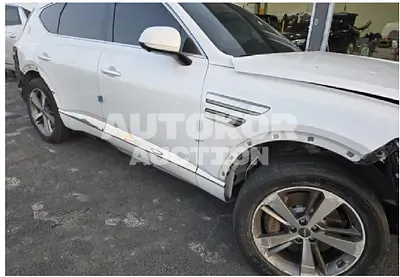 2022, Genesis / GV80, gas, 3470 куб.см.