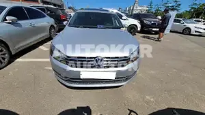 2015, Volkswagen / Passat, VIN: 1VWZZZA3ZFC097709, gas