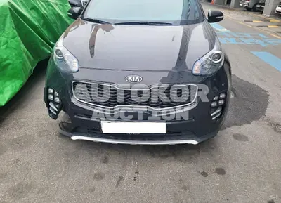 2016, Kia / Sportage, VIN: KNAPN813BGK006366, 171000 км., diesel