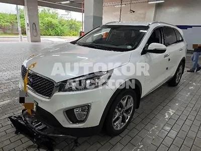 2015, Kia / Sorento, 103147 км., diesel, 2200 куб.см.