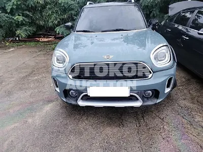 2021, MINI / cooper countryman, VIN: WMW31BR06M3M39956, 46364 км., gas