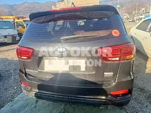 2017, Kia / Sorento, 162380 км., diesel, 2199 куб.см.