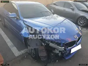 2017, BMW / 420, VIN: WBA4P7106HK789059, diesel