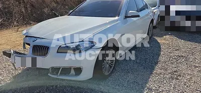 2015, BMW / 520, 130097 км., diesel, 1995 куб.см.