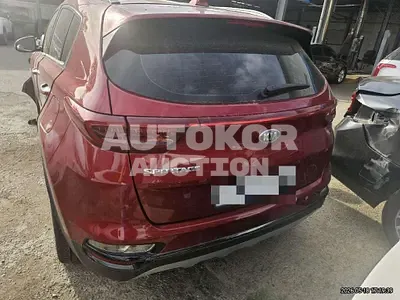 2019, Kia / Sportage, 75000 км., gas, 2000 куб.см.