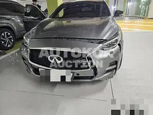 2017, Infiniti / Q30, VIN: SJKCH53E5HA052494, 47934 км., gas