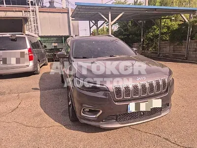 2020, Jeep / Cherokee, 93928 км., gas, 2360 куб.см.