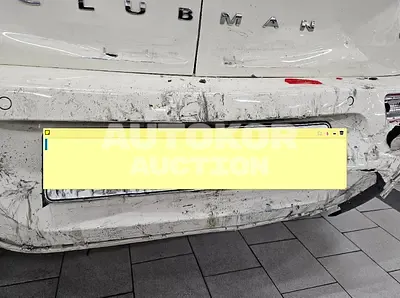 2016, MINI / Clubman, 51661 км., diesel
