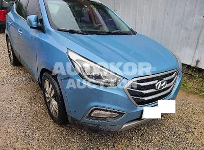 2015, Hyundai / Tucson, VIN: KMHJT81VBFU922316, diesel