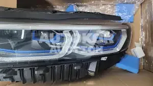 2021, BMW / 740, unknown