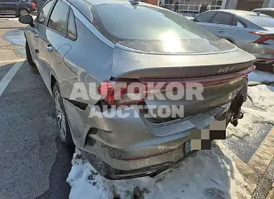 2022, Kia / K5, hybrid, 1999 куб.см.