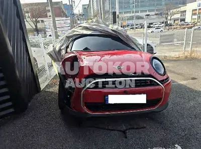 2025, MINI / cooper s, gas