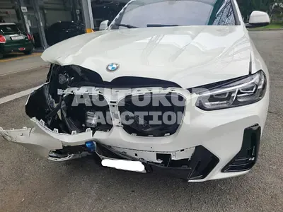 2023, BMW / 420, VIN: WBA21DT08P9N91917, 6941 км., gas