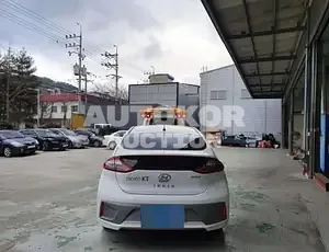 2017, Hyundai / Ioniq, VIN: KMHC751HFJU018797, electric
