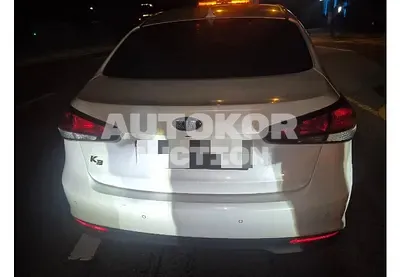 2016, Kia / K3, 55000 км., gas, 1600 куб.см.