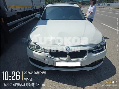 2016, BMW / 320, VIN: WBA8C5105GK637354, 183616 км., diesel, 1995 куб.см.