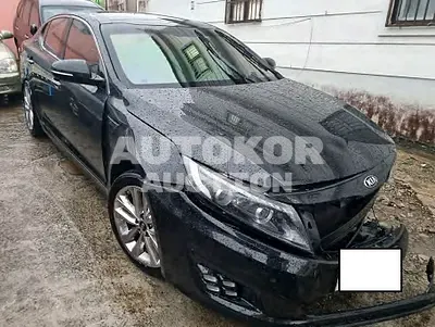 2015, Kia / K5, VIN: KNAGN419BFA622521, gas