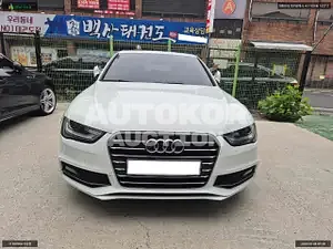 2016, Audi / A4, VIN: WAUZZZ8K6GN015720, diesel