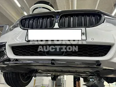 2018, BMW / 530, VIN: WBAJD3105JWC97483, 138615 км., gas