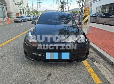 2025, Tesla / Model Y, VIN: LRWYGCFS0SC932741, 13061 км., electric, 173 куб.см.