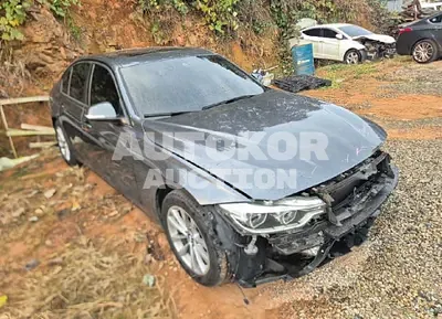 2018, BMW / 320, 212398 км., diesel