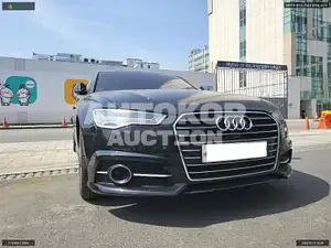2017, Audi / A6, VIN: WAUZZZ4G3GN068358, diesel