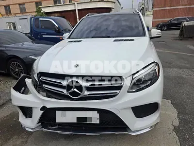 2018, Mercedes-Benz / GLE 350, 100145 км., diesel