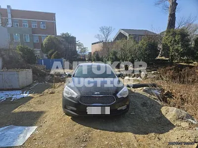 2016, Kia / K9, 154523 км., gas, 3800 куб.см.