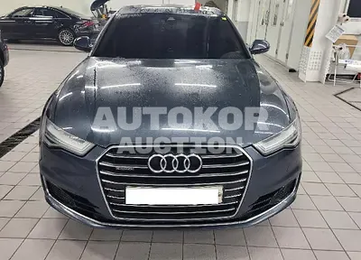 2016, Audi / A6, VIN: WAUZZZ4G7GN108344, diesel