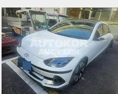 2025, Hyundai / Ioniq, electric, 111 куб.см.