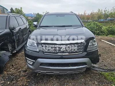 2017, Kia / Mohave, 83567 км., diesel, 2959 куб.см.