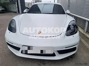 2019, Porsche / Cayman, VIN: WP0AA2983KS261684, 33360 км., gas, 1998 куб.см.