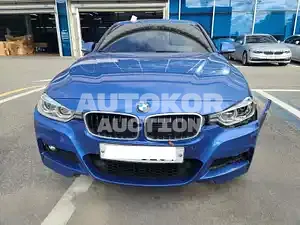 2017, BMW / 320, VIN: WBA8C5105HA069226, diesel, 1995 куб.см.
