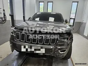 2019, Jeep / Grand Cherokee, 53236 км., gas