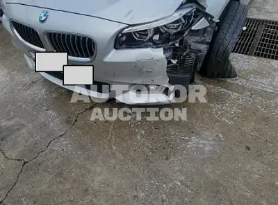2016, BMW / 520, VIN: WBA5E5105GG207307, 113483 км., diesel