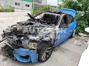 2015, BMW / M3, VIN: WBS3C9103FP708856, 70000 км., gas, 2979 куб.см.