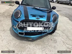 2015, MINI / Cooper, VIN: WMWXU3108FT892781, gas