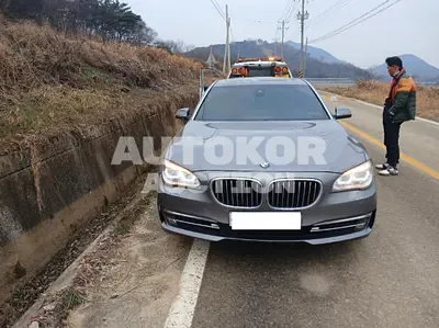 2015, BMW / 730ld, VIN: WBAYG4102FD832362, 280156 км., diesel