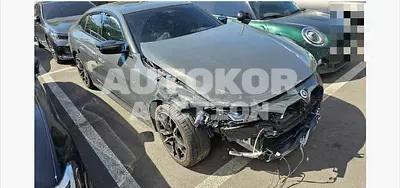 2023, BMW / i4 m50, 51800 км., electric, 211 куб.см.