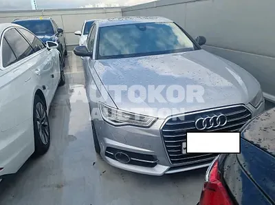 2016, Audi / A6, VIN: WAUZZZ4G9GN014255, 82881 км., diesel