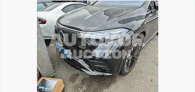 2023, Mercedes-Benz / eqs580 suv, 90000 км., electric, 125 куб.см.