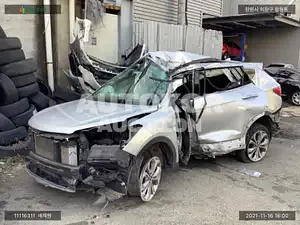 2015, Hyundai / Santa FE, VIN: KMHSW81UBFU469249, diesel