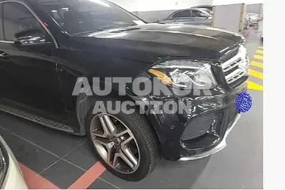 2017, Mercedes-Benz / GLS 350, VIN: WDCDF2EE2HA910264, diesel
