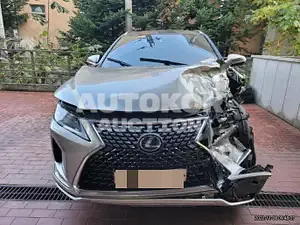 2020, Lexus / RX 450, 60000 км., hybrid, 3456 куб.см.