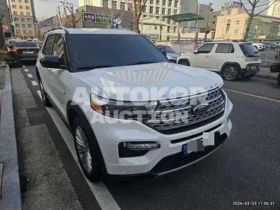2021, Ford / Explorer, 79920 км., gas, 2300 куб.см.