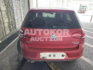 2015, Volkswagen / Golf, VIN: WVWZZZAUZFW143960, diesel