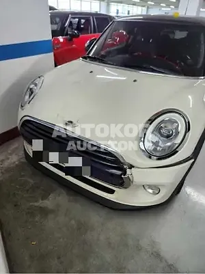 2017, MINI / Cooper, diesel, 1496 куб.см.