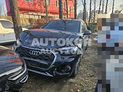 2022, Audi / Q5, 54244 км., diesel